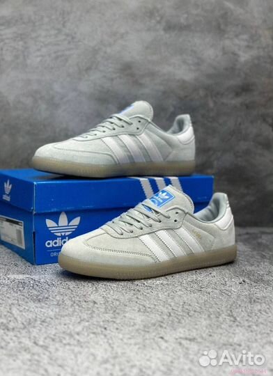 Кроссовки для женщин Adidas Samba (37-41 размер)