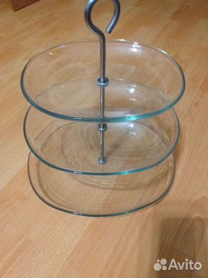 Ваза для фруктов, этажерка