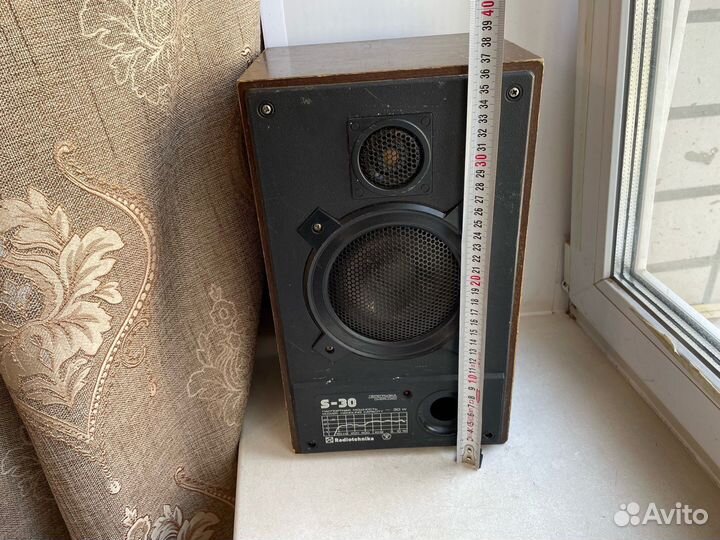 Ретро редкая колонка СССР