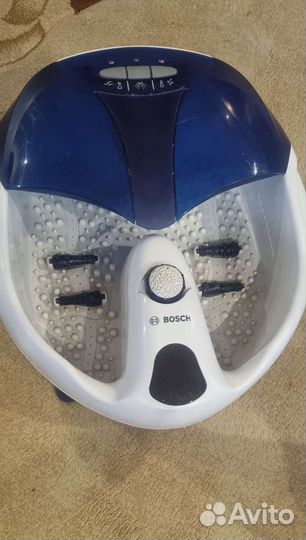 Массажная ванночка для ног