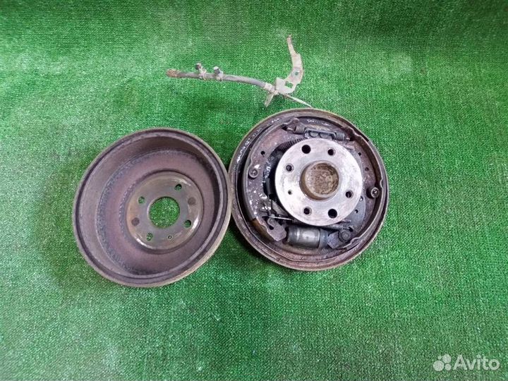 Ступица задняя Opel Astra H / Family 2004