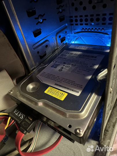 Системный блок