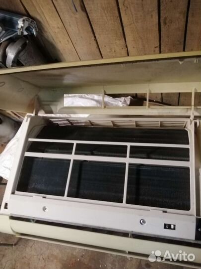 Сплит система инверторная