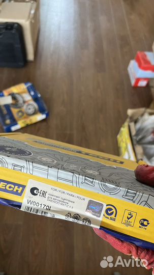 Сцепление Valeo 801111 Yaris 05 /corolla