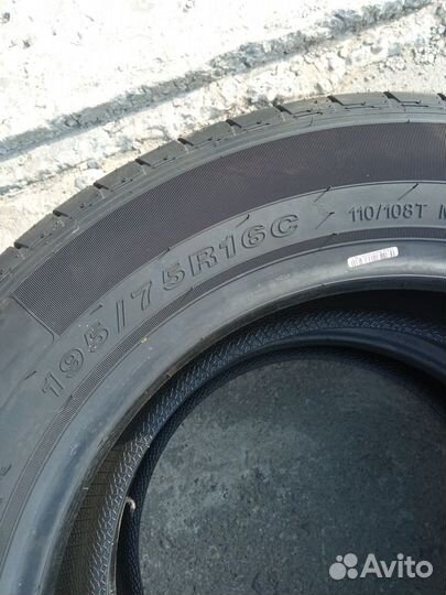 Triangle Connex Van TV701 195/75 R16C 110T