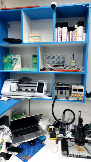 Надёжный Ремонт iPhone, Samsung, Xiaomi, Honor