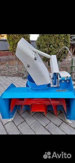 Снегоуборщик для мотоблока