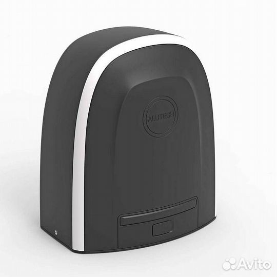 Привод для откатных ворот Roteo RTO500KIT + проводные фотоэлементы LML + сигнальная лампа SLU + рейк