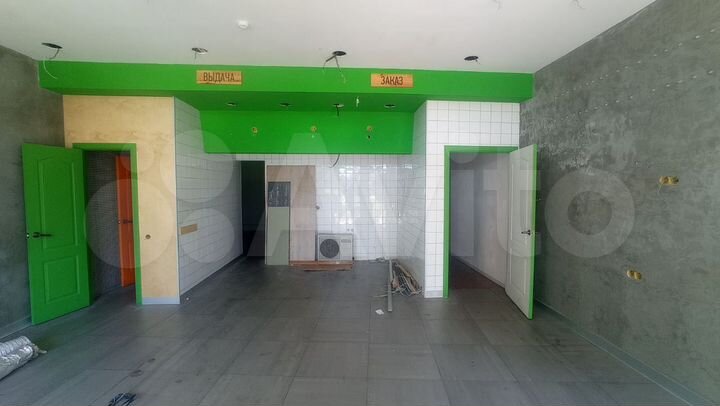 Помещение свободного назначения 105м2