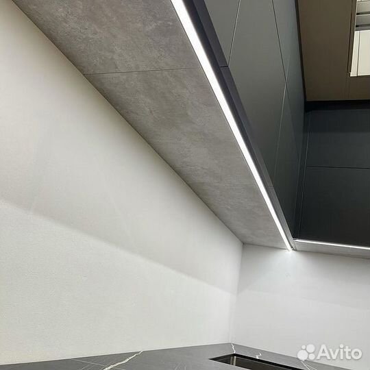 Кухонный гарнитур на заказ. Своё производство