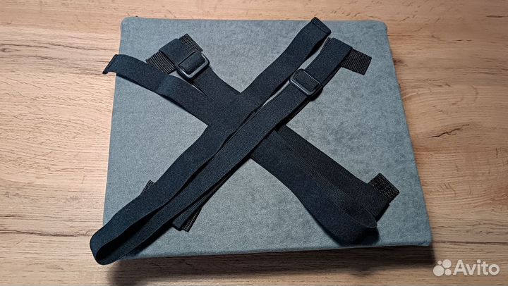 Автомобильная ортопедическая подушка trelax