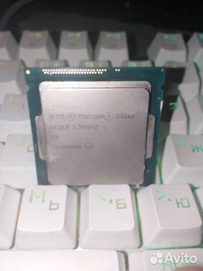 Процессор Intel Pentium G3260
