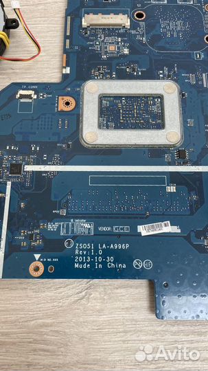 Zs051 la-a996p rev 1.0