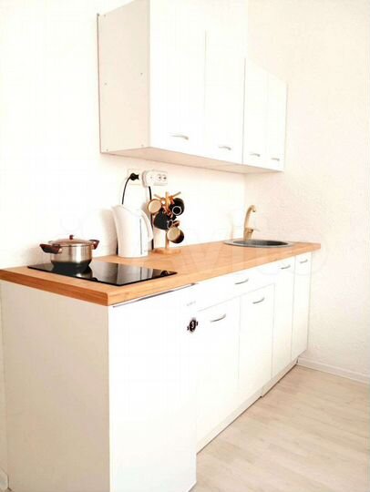 Квартира-студия, 23 м², 2/7 эт.