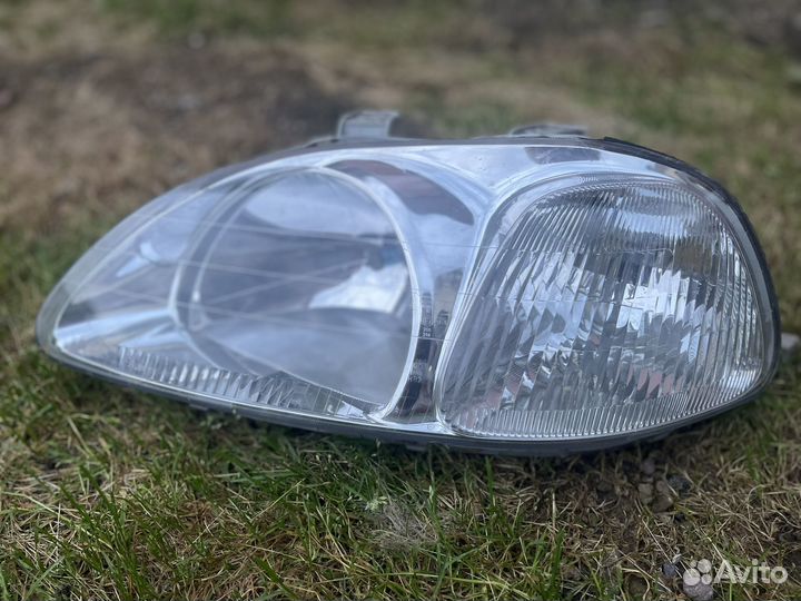 Фара левая honda civic ek3