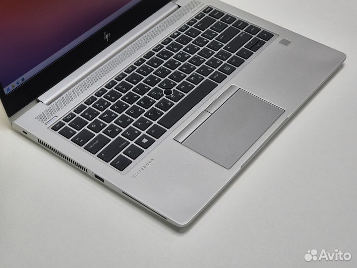 Hp elitebook на Ryzеn 5/8GB/SSD 256GB