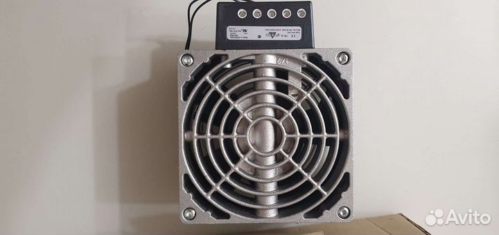 Вентилятор с нагревателем HVL 031 400Вт