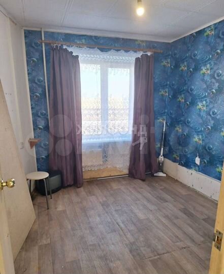 Комната 27,7 м² в 1-к., 8/9 эт.