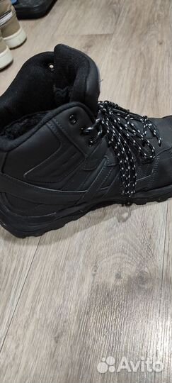 Ботинки мужские зимние 46