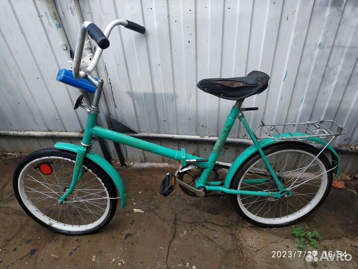 Велосипед подростковый