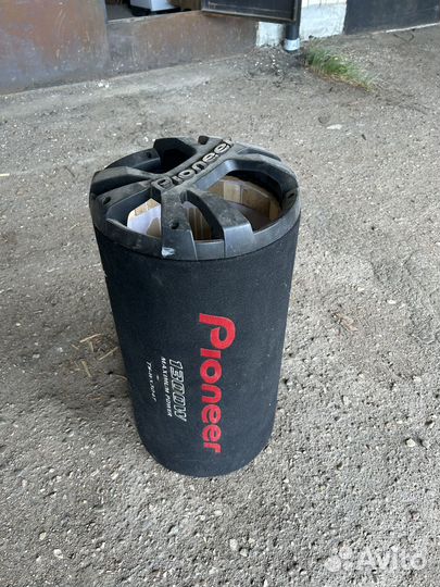 Короб для сабвуфера 12