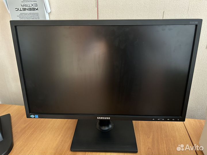 Монитор для компьютера 22 дюйма бу