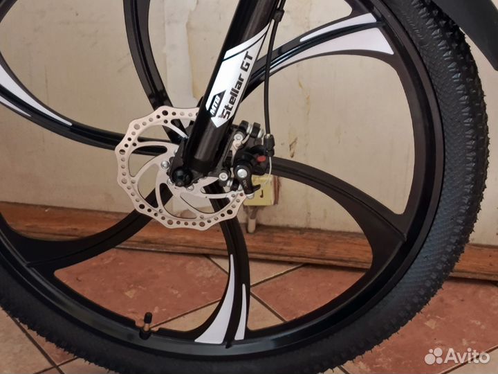 Новый Велосипед Stellar GT MTB Baik