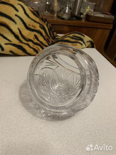 Ваза конфетница фруктовница СССР