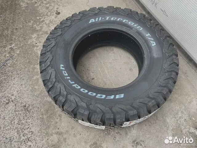 Bfgoodrich All-Terrain T/A KO2 255/70 R16 121S
