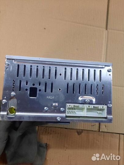 Магнитола KIA ceed JD 2012-2018