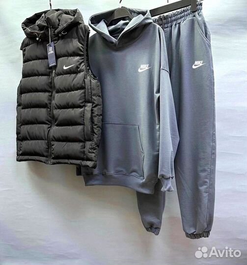 Спортивный костюм Nike мужской