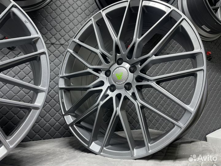 Диски 5x114 3 r20 IFG Power FF 10