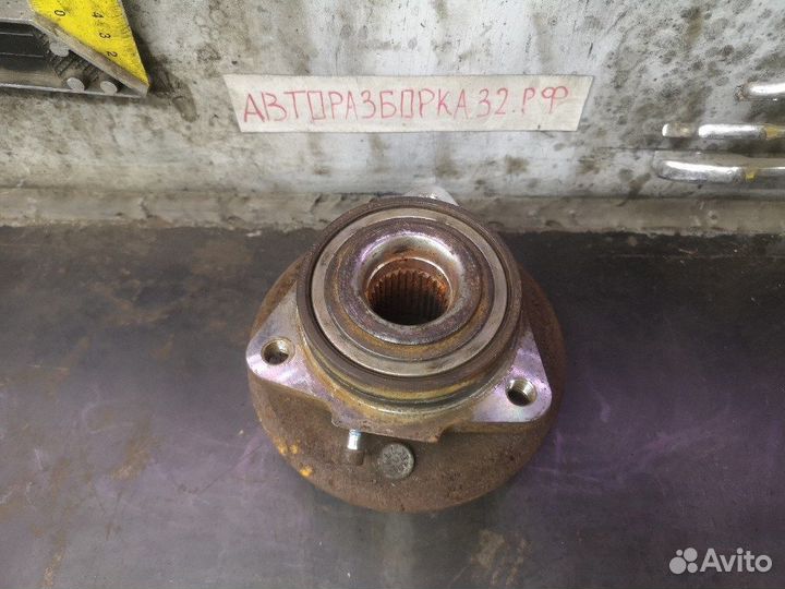 Ступица передняя Антара Каптива