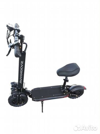 Аренда электросамоката