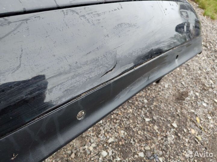 Задний бампер Фольксваген Бора