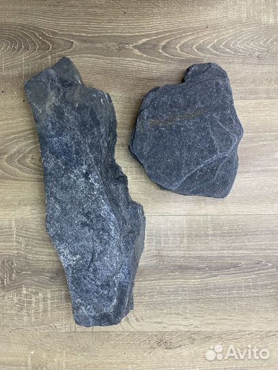 Реквизит. Черный камень для предметной сьемки