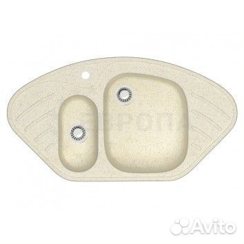 Мойка Марбакс 23 бежевая