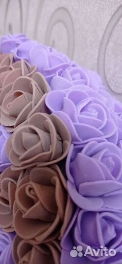 Объемная цифра 2