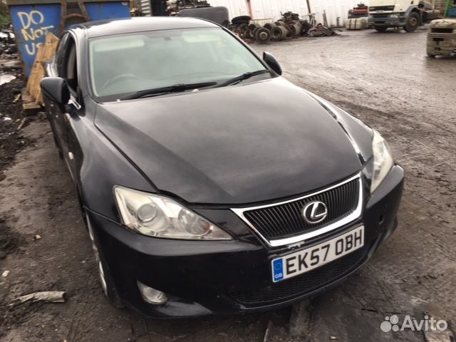 Разбор на запчасти Lexus IS 2005-2013
