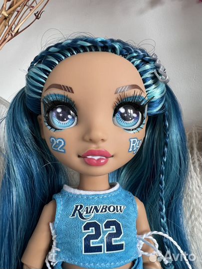 Кукла Rainbow high рейнбоу хай