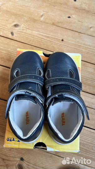 Туфли для девочки