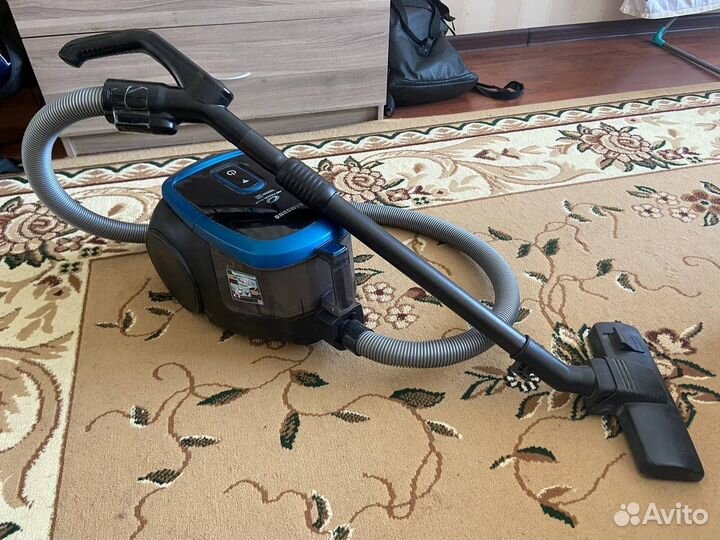 Пылесос Samsung AIR track plus1800W