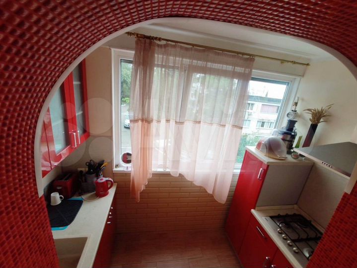 3-к. квартира, 68,9 м², 2/3 эт.