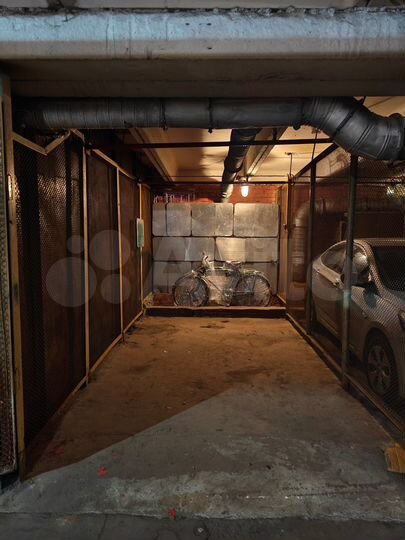 Гараж, 15 м²