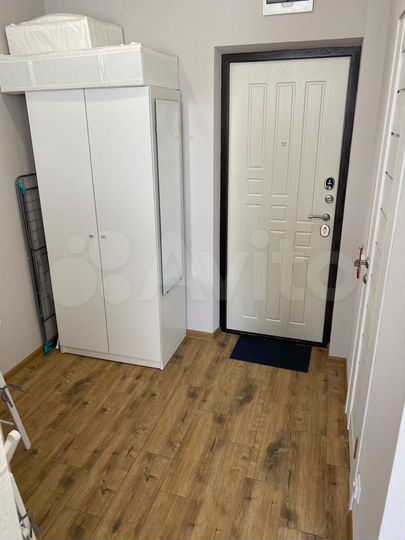 Квартира-студия, 20 м², 2/5 эт.