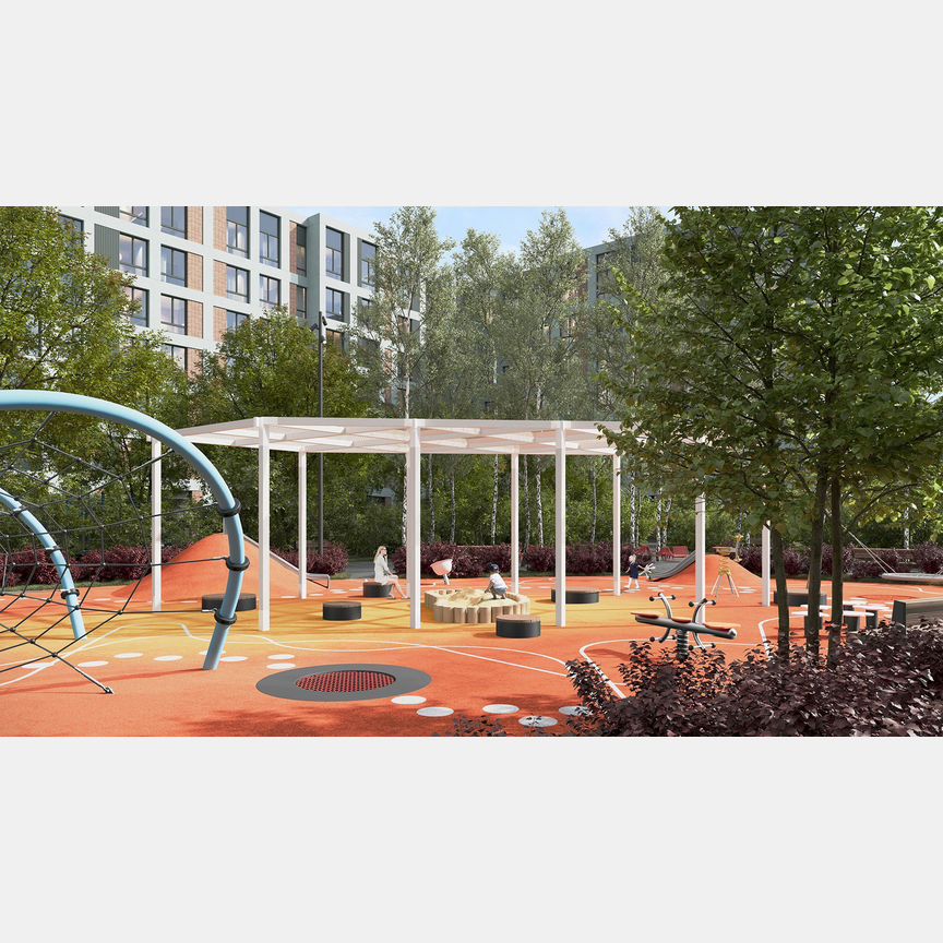 2-к. квартира, 59 м², 5/8 эт.