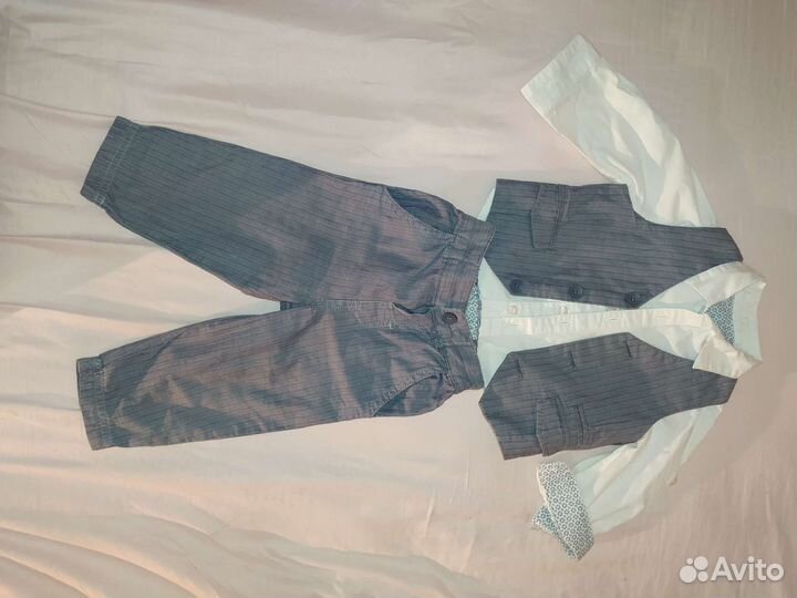 Костюм для мальчика