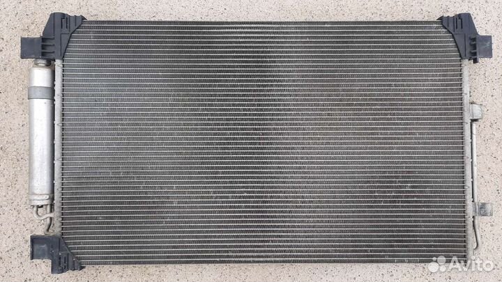 Радиатор кондиционера nissan teana j32