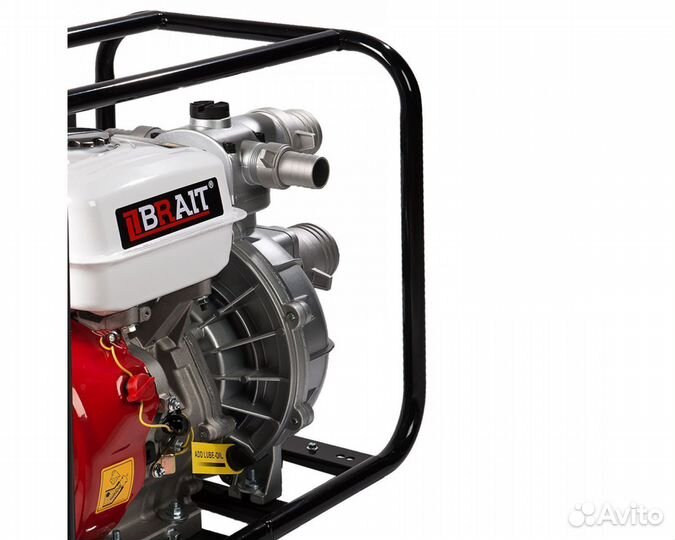 Мотопомпа BR-WP-30H(13)