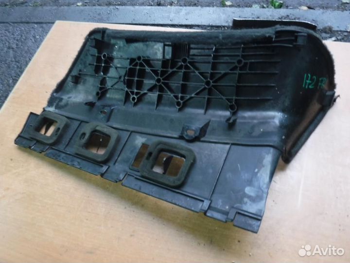 Накладка торпедо Mercedes W220 S Class